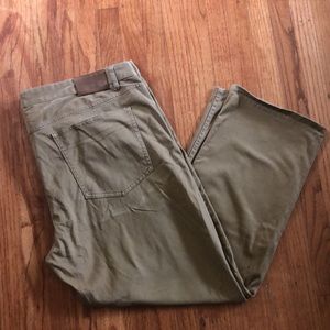 Pendleton Men’s Khaki/ tan Pants size 44